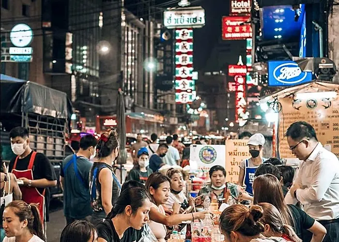 Qilombo Silom Bangkok